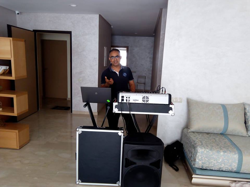 Anniversaires pour des animation des anniversaires casablanca